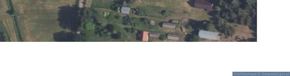 Zdjęcie satelitarne Pawły ul.