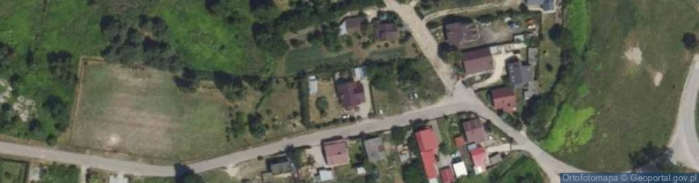 Zdjęcie satelitarne Pawlaka Zbigniewa ul.