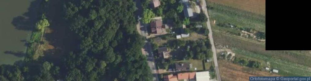 Zdjęcie satelitarne Parkowa ul.