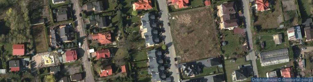 Zdjęcie satelitarne Paderewskiego Ignacego Jana ul.