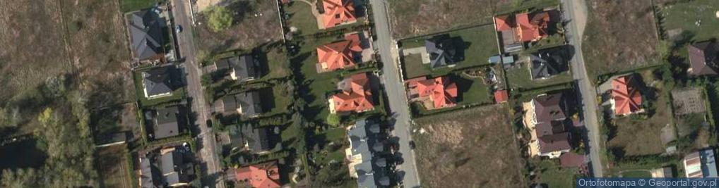 Zdjęcie satelitarne Paderewskiego Ignacego Jana ul.
