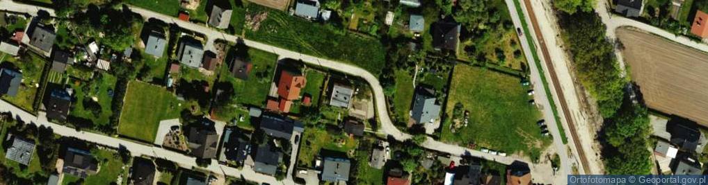 Zdjęcie satelitarne Paderewskiego Ignacego Jana ul.