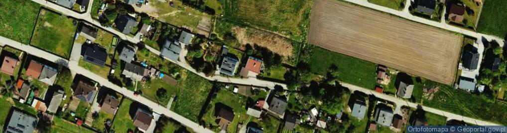 Zdjęcie satelitarne Paderewskiego Ignacego Jana ul.