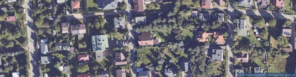 Zdjęcie satelitarne Paderewskiego Ignacego Jana ul.