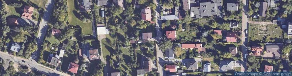Zdjęcie satelitarne Paderewskiego Ignacego Jana ul.