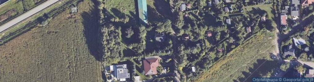 Zdjęcie satelitarne Paderewskiego Ignacego Jana ul.