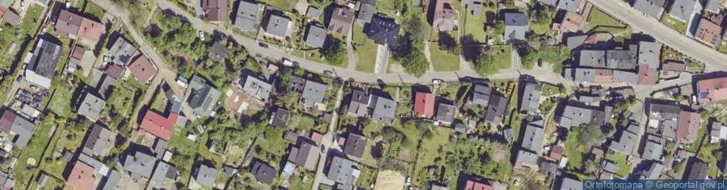 Zdjęcie satelitarne Paderewskiego Ignacego Jana ul.