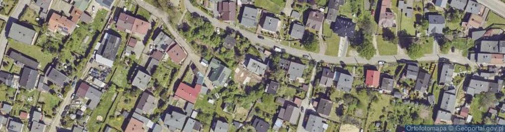 Zdjęcie satelitarne Paderewskiego Ignacego Jana ul.