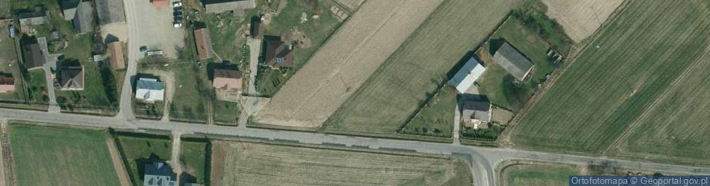 Zdjęcie satelitarne Paderewskiego Ignacego Jana ul.