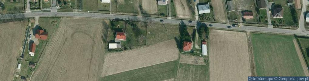 Zdjęcie satelitarne Paderewskiego Ignacego Jana ul.