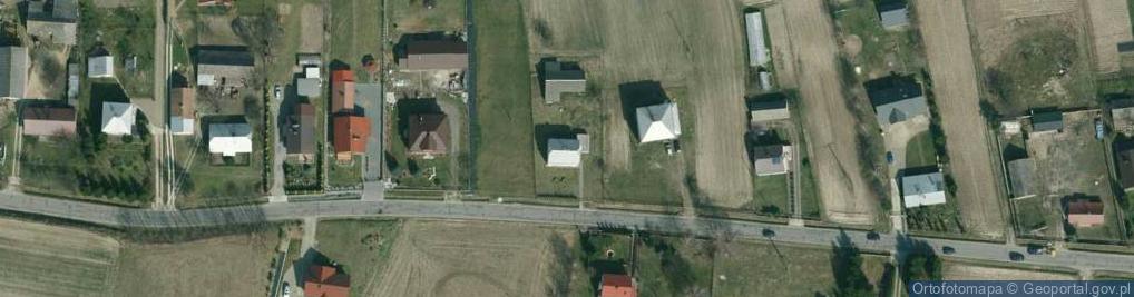 Zdjęcie satelitarne Paderewskiego Ignacego Jana ul.