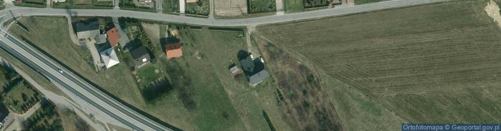 Zdjęcie satelitarne Paderewskiego Ignacego Jana ul.