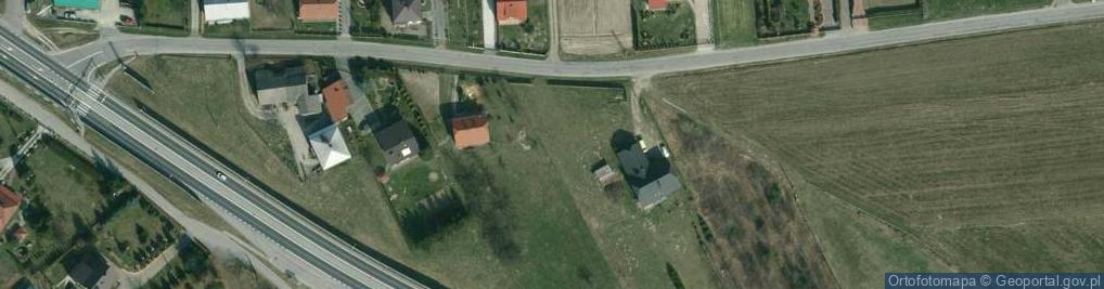 Zdjęcie satelitarne Paderewskiego Ignacego Jana ul.