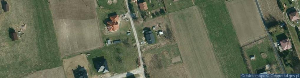 Zdjęcie satelitarne Pawlusa Zygmunta ul.