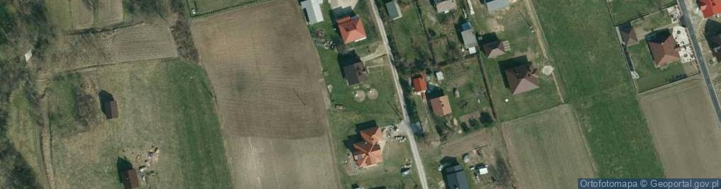 Zdjęcie satelitarne Pawlusa Zygmunta ul.