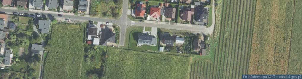 Zdjęcie satelitarne Paderewskiego Ignacego Jana ul.