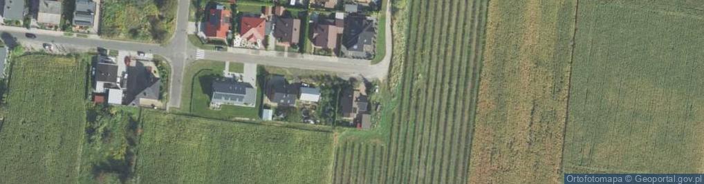 Zdjęcie satelitarne Paderewskiego Ignacego Jana ul.