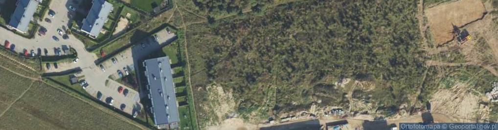 Zdjęcie satelitarne Paderewskiego Ignacego Jana ul.