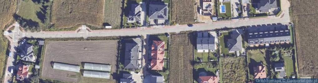 Zdjęcie satelitarne Paderewskiego Ignacego Jana ul.