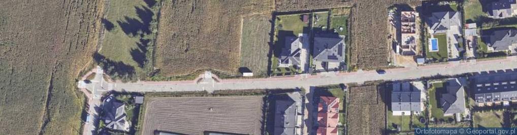 Zdjęcie satelitarne Paderewskiego Ignacego Jana ul.