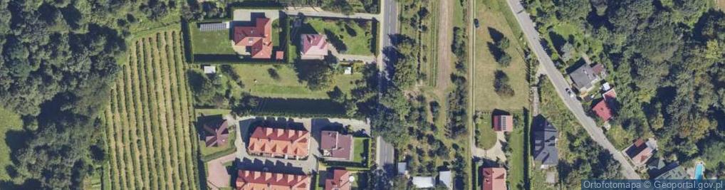 Zdjęcie satelitarne Paderewskiego Ignacego Jana ul.