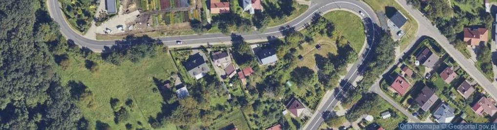 Zdjęcie satelitarne Paderewskiego Ignacego Jana ul.