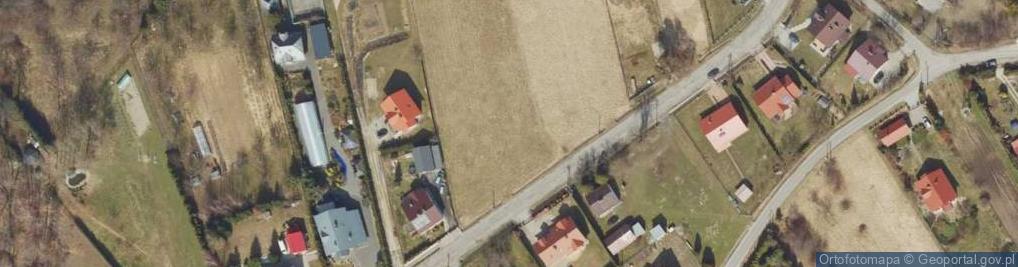 Zdjęcie satelitarne Pasteura Ludwika ul.