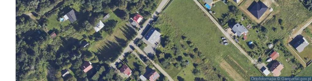 Zdjęcie satelitarne Pasteura Ludwika ul.