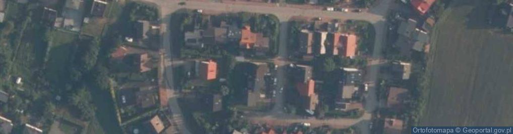 Zdjęcie satelitarne Paszoty Józefa, ks. ul.