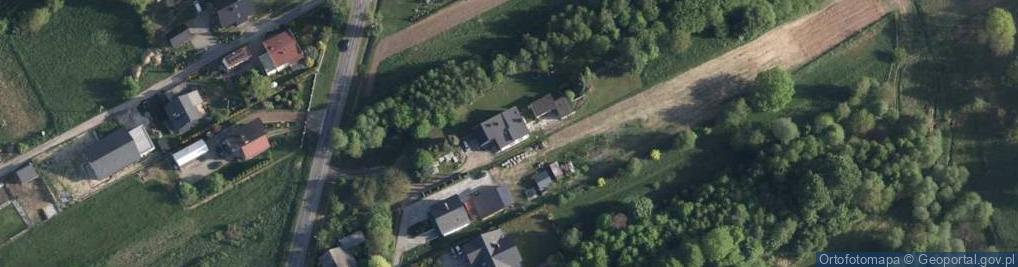 Zdjęcie satelitarne Paderewskiego Ignacego Jana ul.