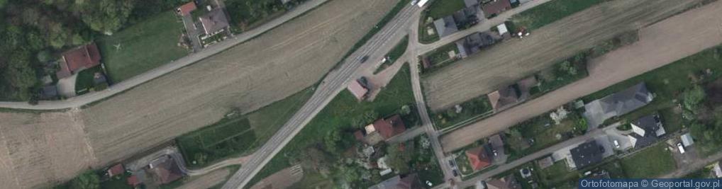 Zdjęcie satelitarne Paderewskiego Ignacego Jana ul.