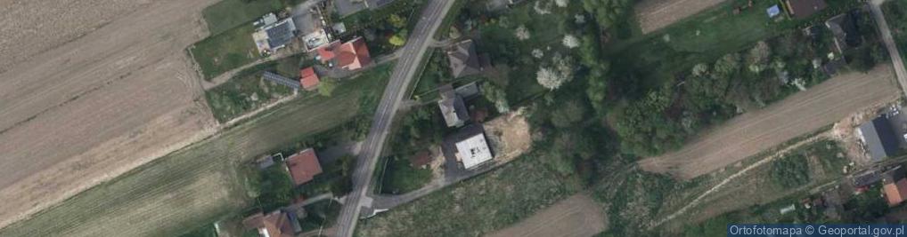 Zdjęcie satelitarne Paderewskiego Ignacego Jana ul.