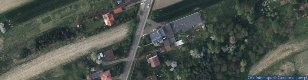 Zdjęcie satelitarne Paderewskiego Ignacego Jana ul.