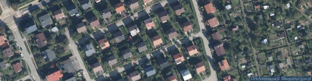 Zdjęcie satelitarne Padlewskiego Zygmunta, gen. ul.