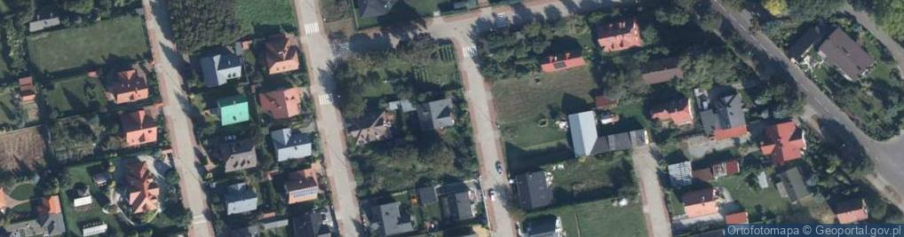 Zdjęcie satelitarne Pasiaka Jana ul.