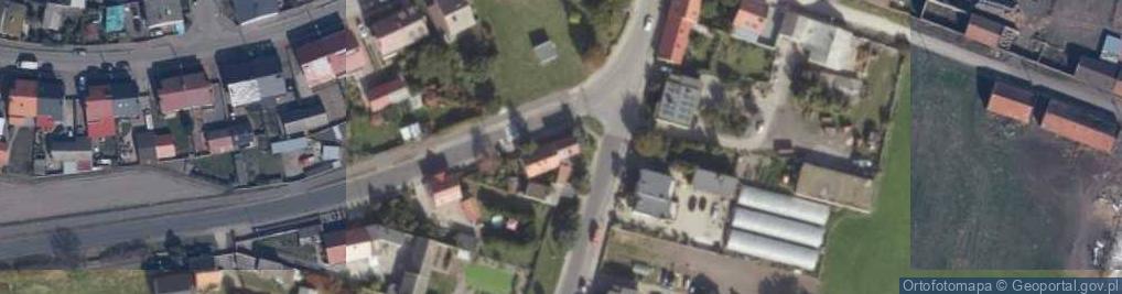 Zdjęcie satelitarne Paderewskiego Ignacego Jana ul.