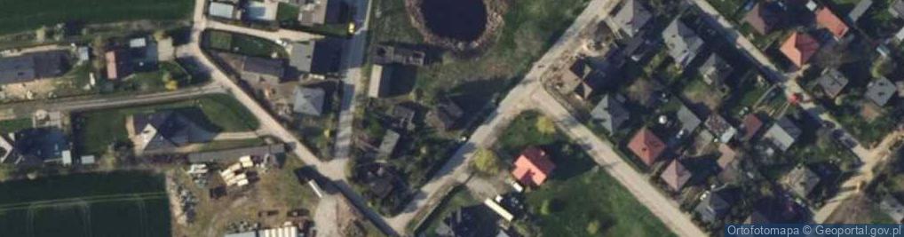 Zdjęcie satelitarne Paderewskiego Ignacego Jana ul.