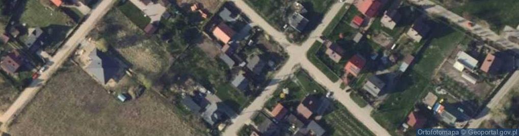 Zdjęcie satelitarne Paderewskiego Ignacego Jana ul.
