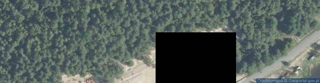 Zdjęcie satelitarne Panoramiczna ul.