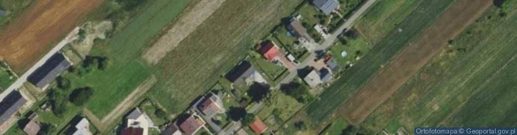 Zdjęcie satelitarne Palmowa ul.