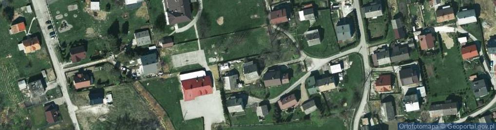 Zdjęcie satelitarne Pasternik ul.
