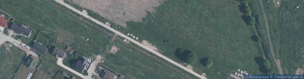 Zdjęcie satelitarne Paderewskiego Ignacego Jana ul.