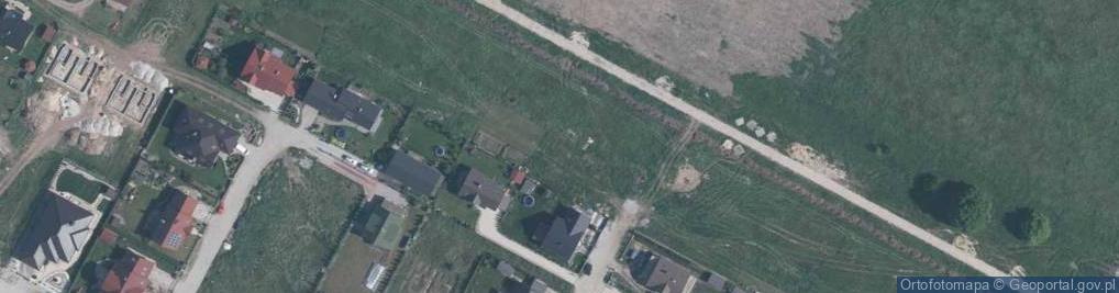 Zdjęcie satelitarne Paderewskiego Ignacego Jana ul.