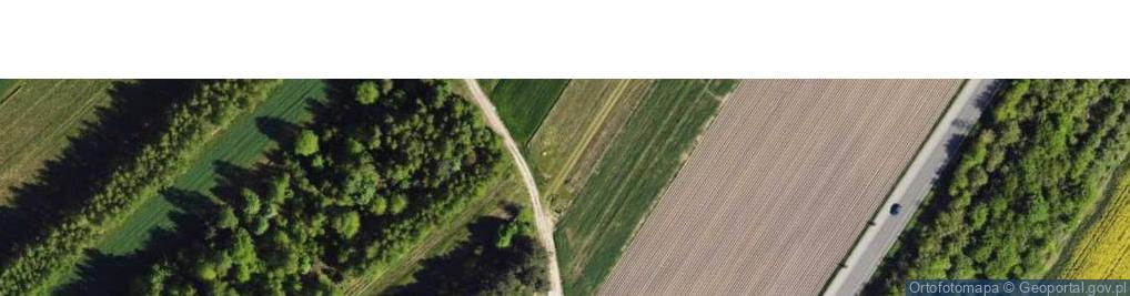 Zdjęcie satelitarne Panoramiczna ul.