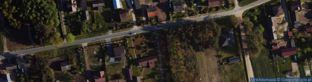 Zdjęcie satelitarne Paszkiewicza Wojciecha ul.