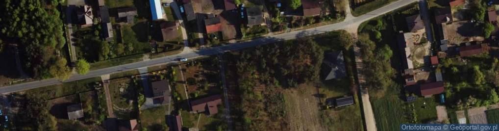 Zdjęcie satelitarne Paszkiewicza Wojciecha ul.