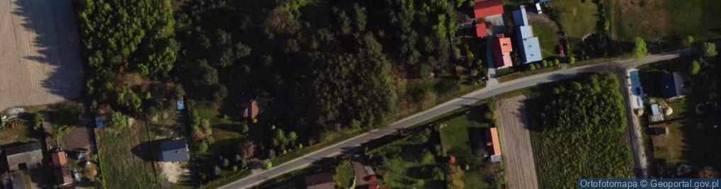 Zdjęcie satelitarne Paszkiewicza Wojciecha ul.