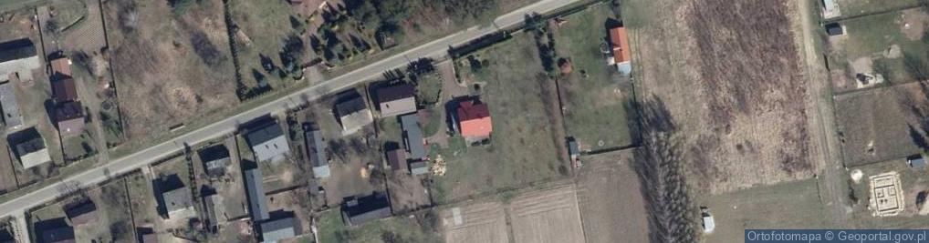 Zdjęcie satelitarne Paszkiewicza Wojciecha ul.