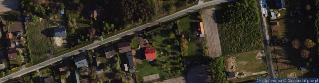 Zdjęcie satelitarne Paszkiewicza Wojciecha ul.