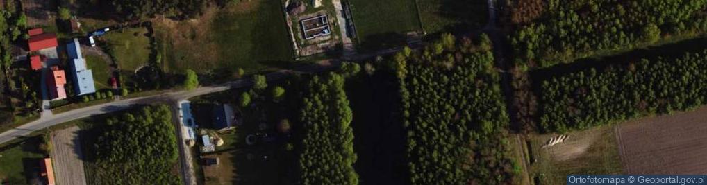 Zdjęcie satelitarne Paszkiewicza Wojciecha ul.